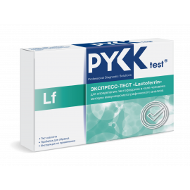 фото Экспресс-тест Lactoferrin